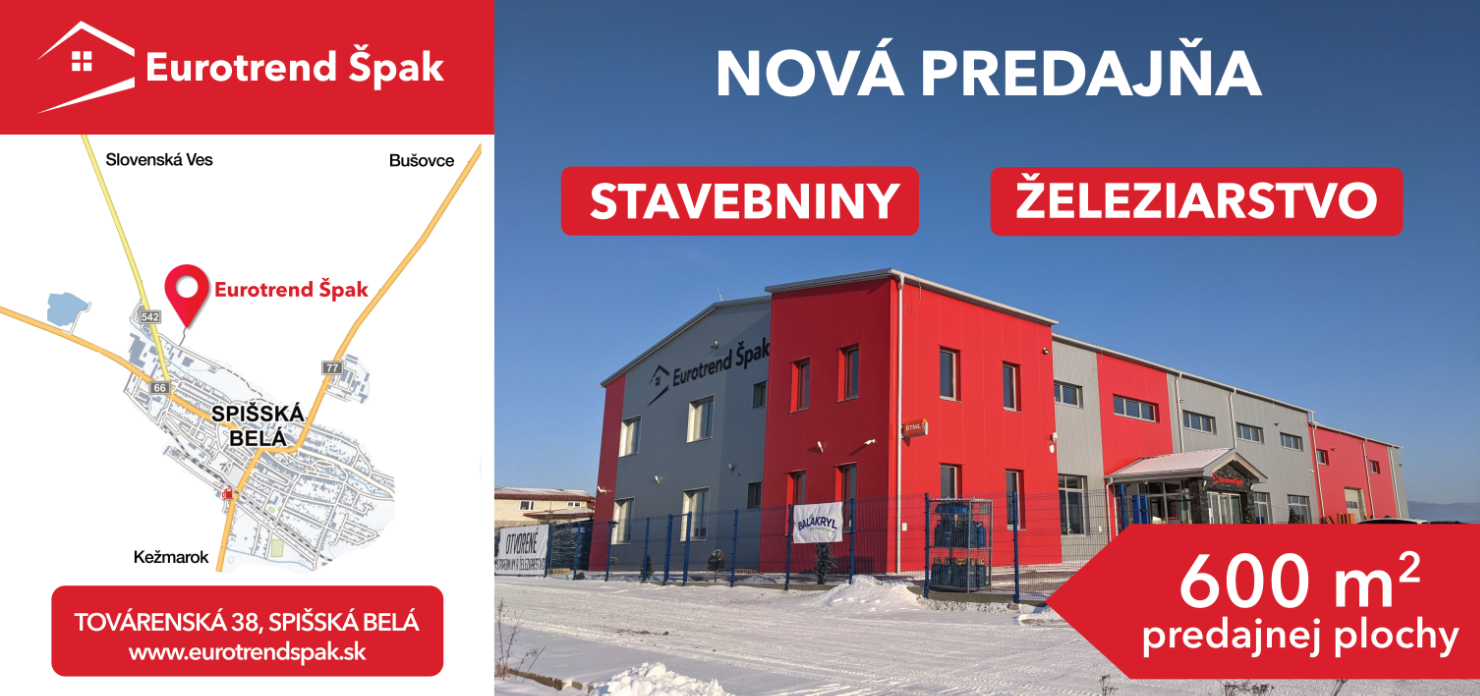 nova predajna